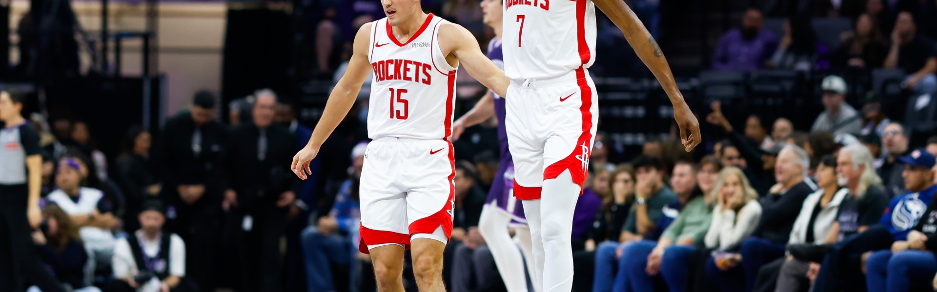 开云登录入口地址-KD日常夸奖谢泼德：他能突能投&amp;防守积极 为其他人打开了空间