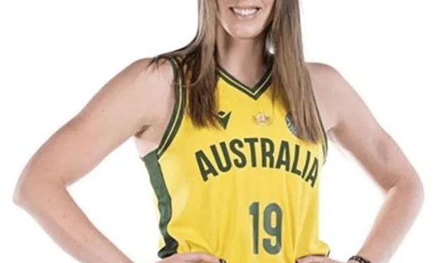 山东女篮：2024年WNBL年度前锋萨拉-布莉卡夫斯加盟球队