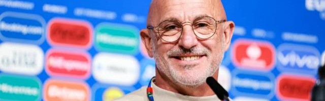 德拉富恩特：坚持美丽足球DNA，换下尼科亚马尔没错