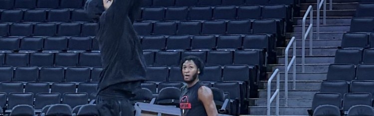 开云电子-明日打绿军！英格拉姆赛前决定 斯科蒂·巴恩斯出战成疑